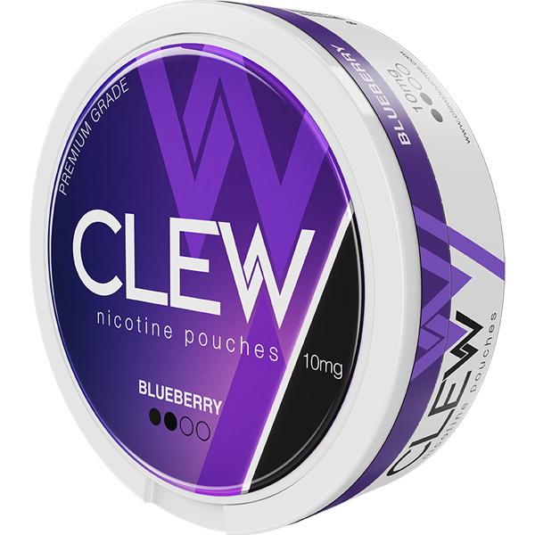 Clew Nicotine Pouches