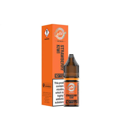 Deliciu - Nic Salts - 10ml