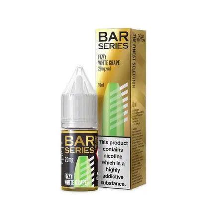 Bar Series Gold Edition - Nic Salts - 10ml