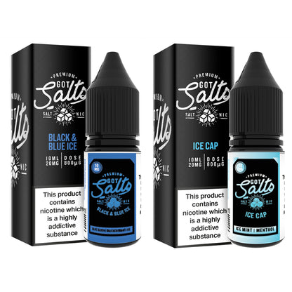 Got Salts - Nic Salts - 10ml