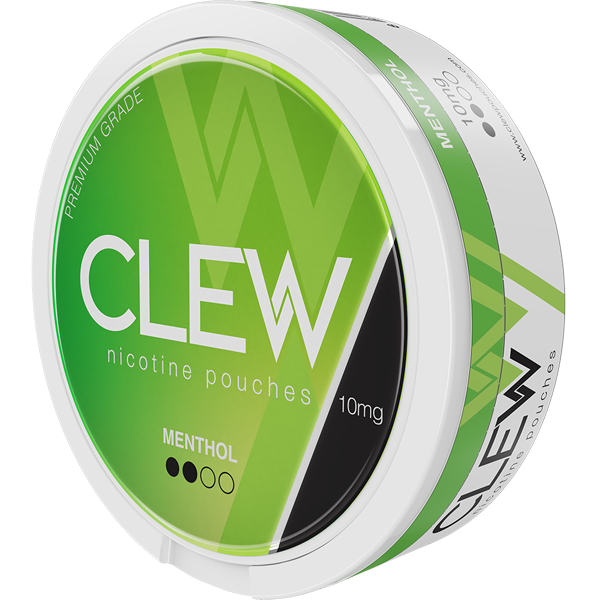 Clew Nicotine Pouches