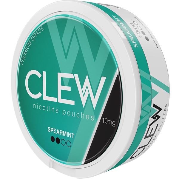 Clew Nicotine Pouches