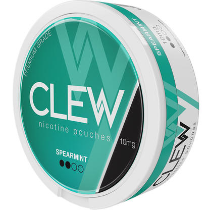 Clew Nicotine Pouches