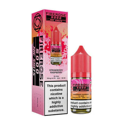 Firerose - Nic Salts - 10ml