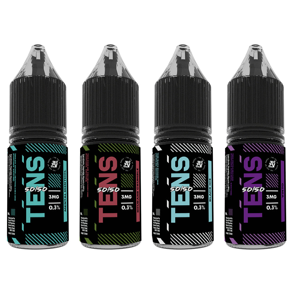 Tens - Freebase - 10ml