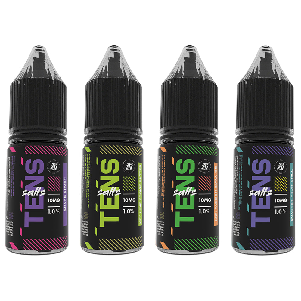 Tens - Nic Salts - 10ml
