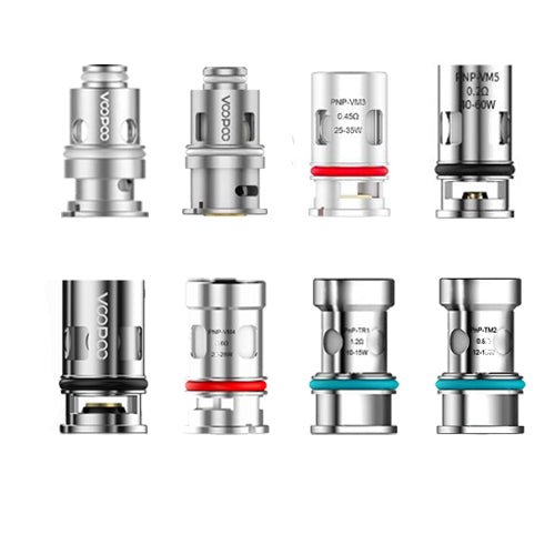 Voopoo Pnp Replacement Coils 5 Pack