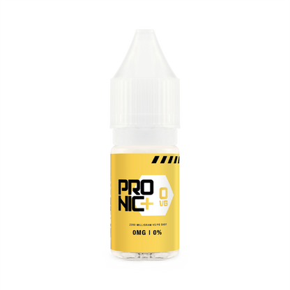 Pro Nic+ | VG & PG Nic Shots