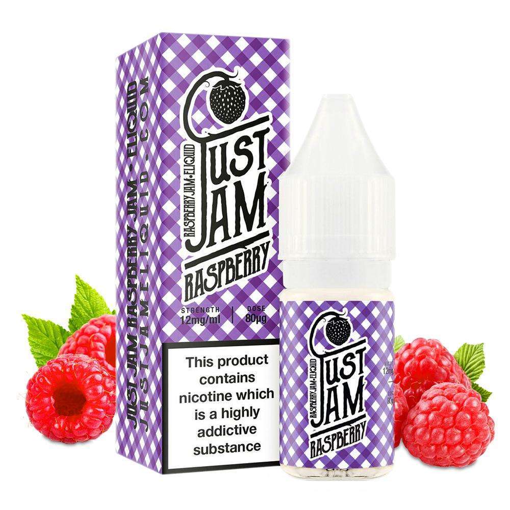 Just Jam - Freebase - 10ml