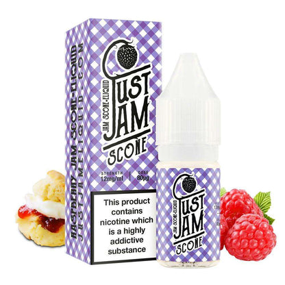 Just Jam - Freebase - 10ml
