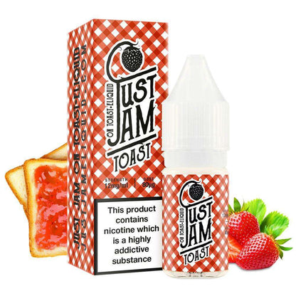 Just Jam - Freebase - 10ml