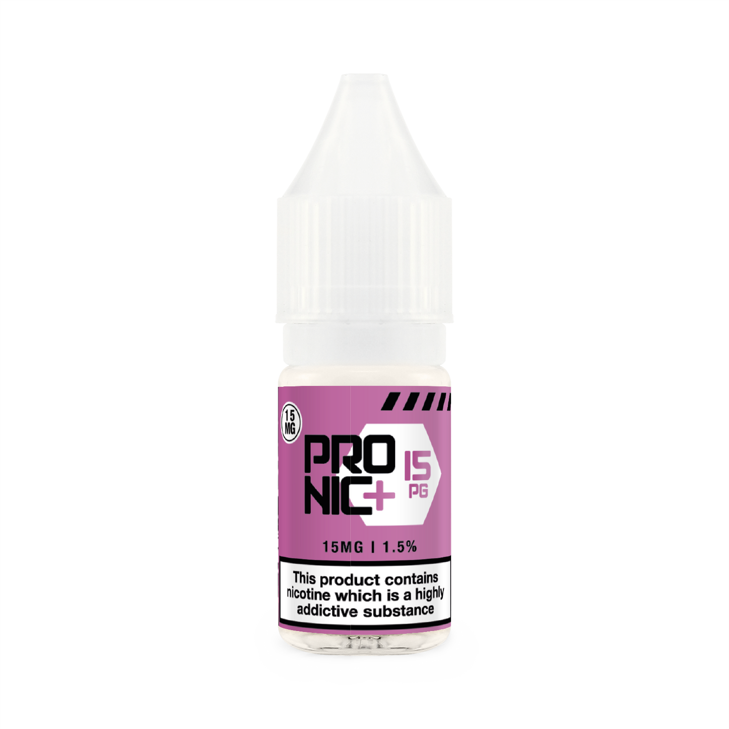Pro Nic+ | VG & PG Nic Shots