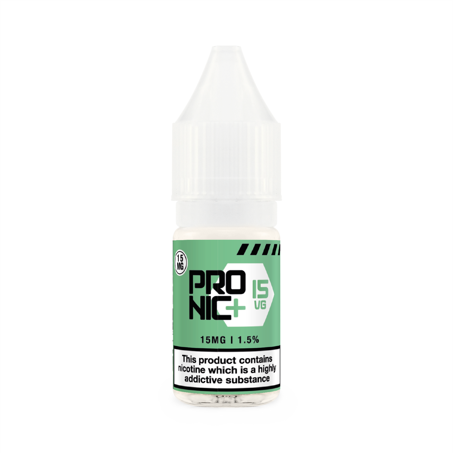 Pro Nic+ | VG & PG Nic Shots