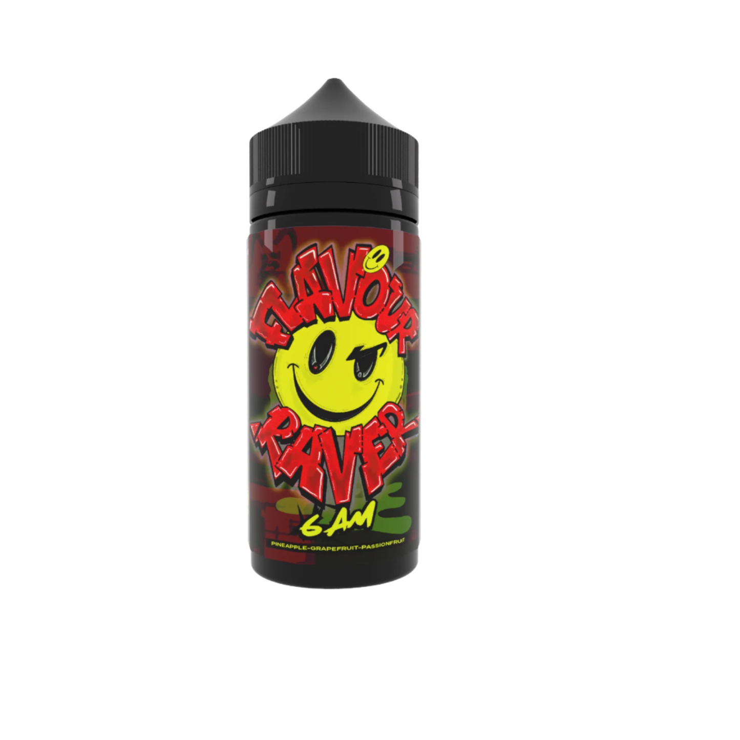 Flavour Raver - Shortfill - 100ml