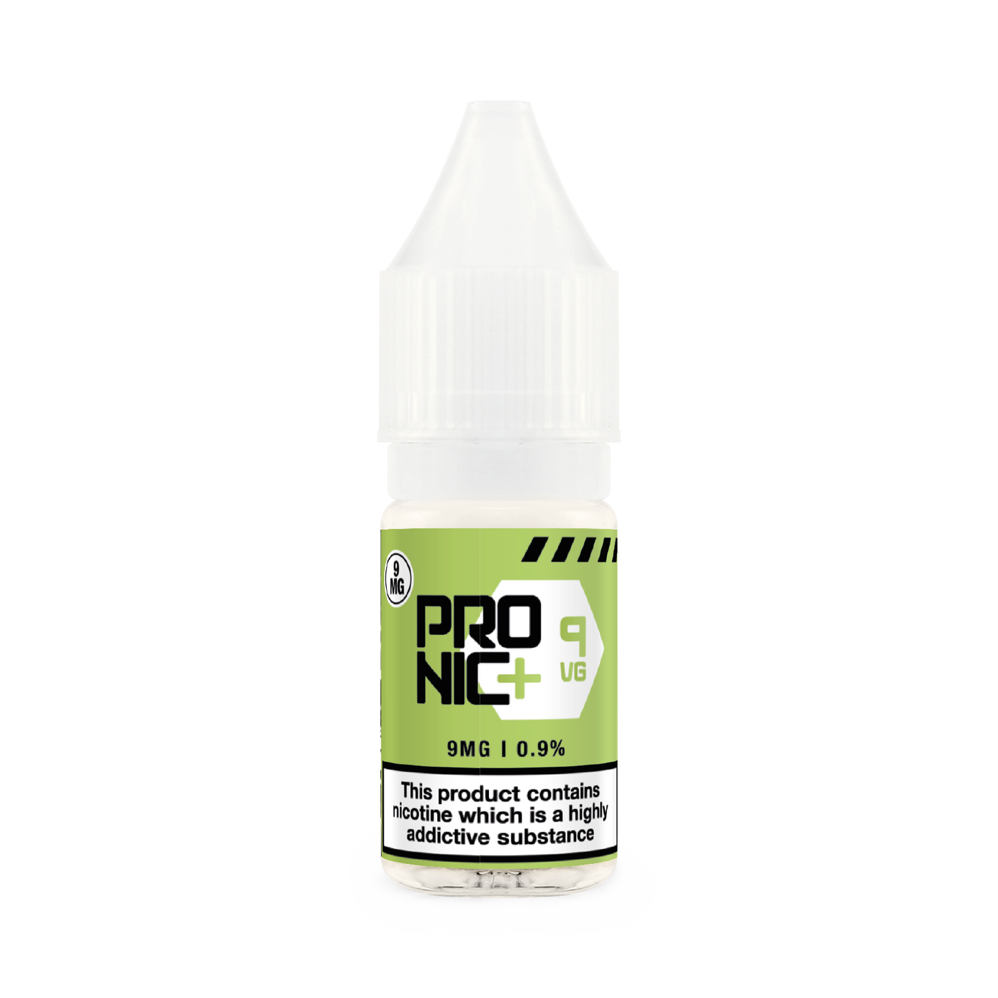 Pro Nic+ | VG & PG Nic Shots