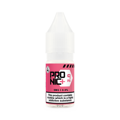Pro Nic+ | VG & PG Nic Shots