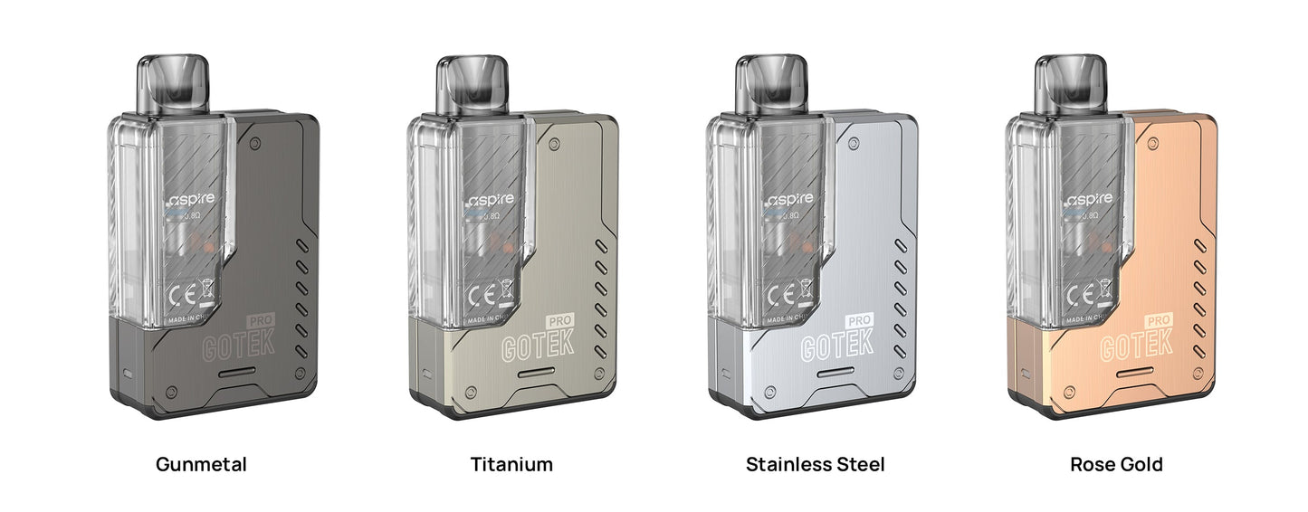 Gotek Pro - Pod Kit