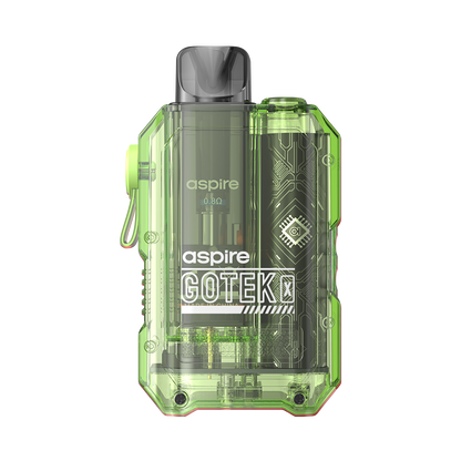 Aspire Gotek X - Pod Kit
