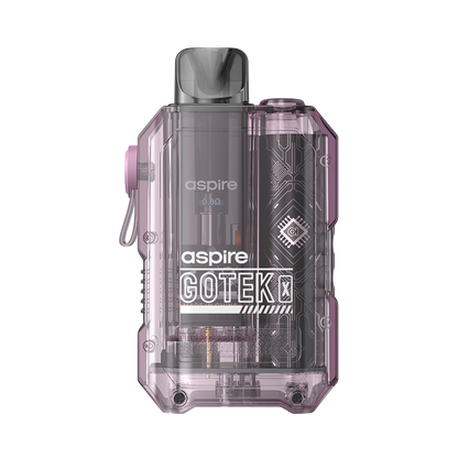 Aspire Gotek X - Pod Kit