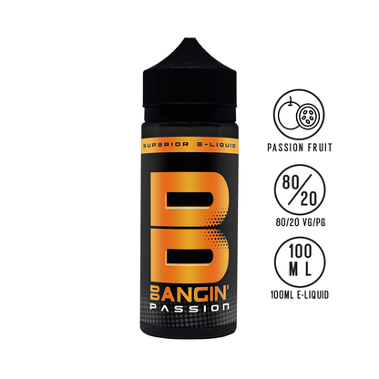 Bangin' - Shortfill - 100ml