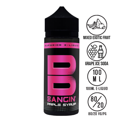 Bangin' - Shortfill - 100ml