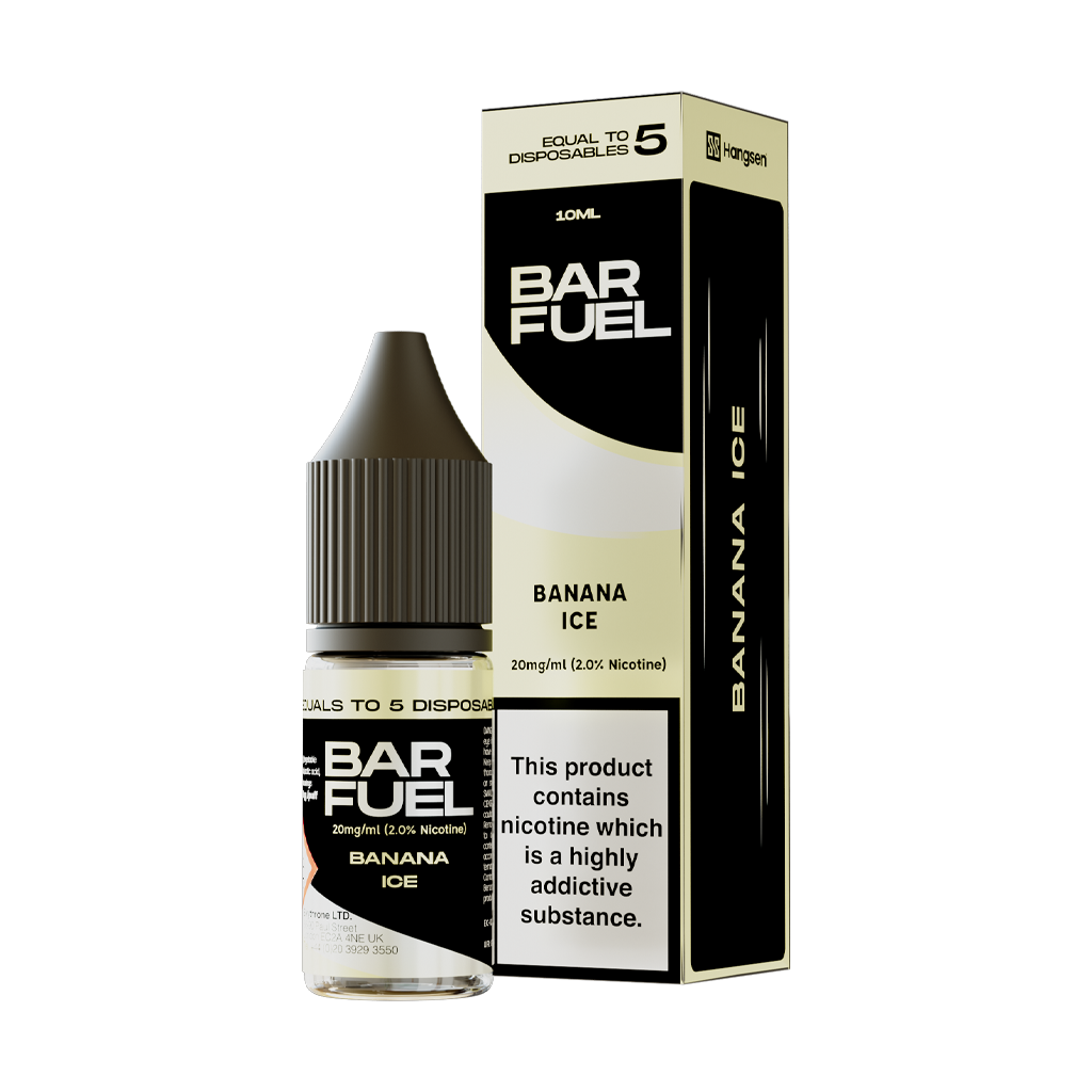 Bar Fuel Salts - Nic Salts - 10ml