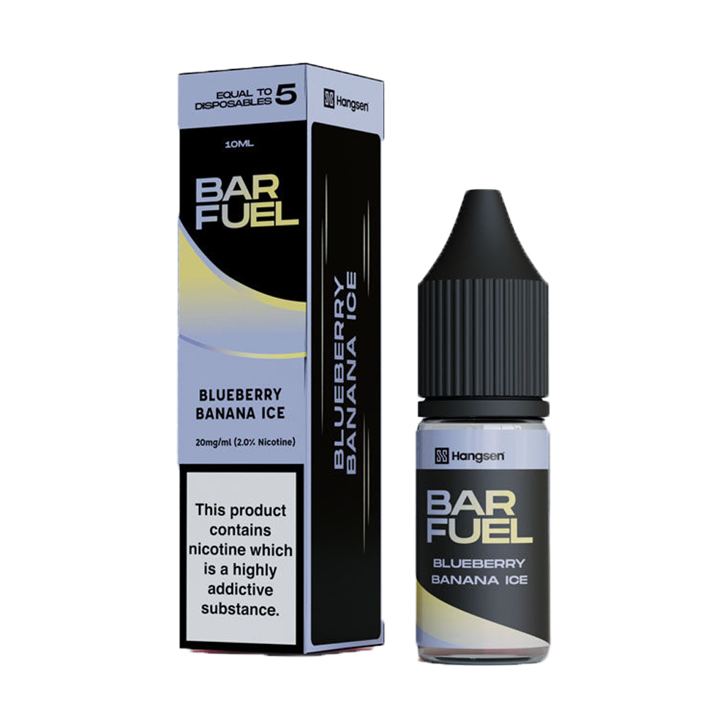 Bar Fuel Salts - Nic Salts - 10ml