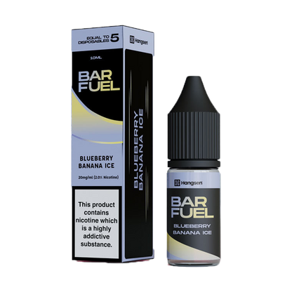 Bar Fuel Salts - Nic Salts - 10ml