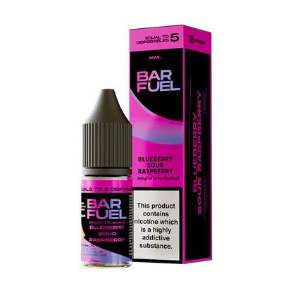 Bar Fuel Salts - Nic Salts - 10ml
