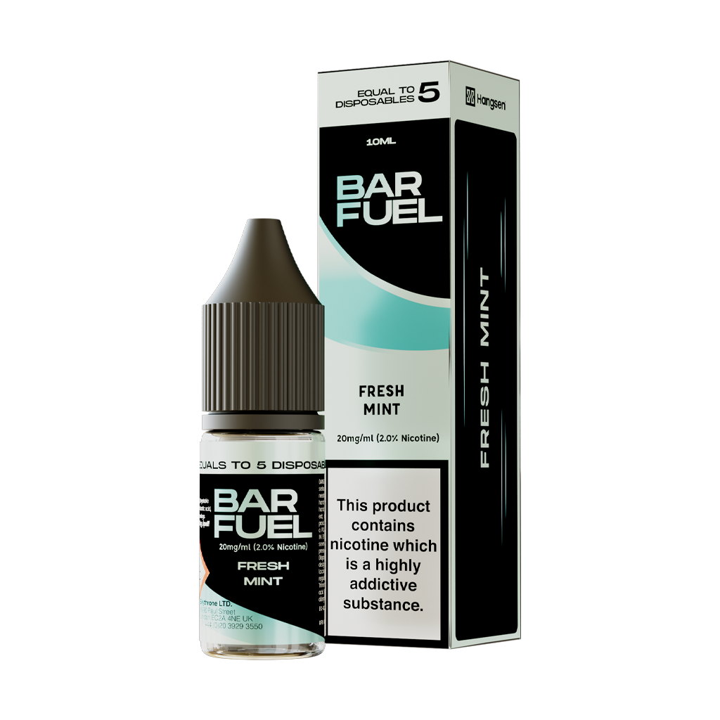 Bar Fuel Salts - Nic Salts - 10ml