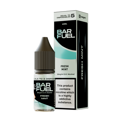 Bar Fuel Salts - Nic Salts - 10ml