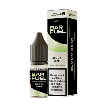 Bar Fuel Salts - Nic Salts - 10ml