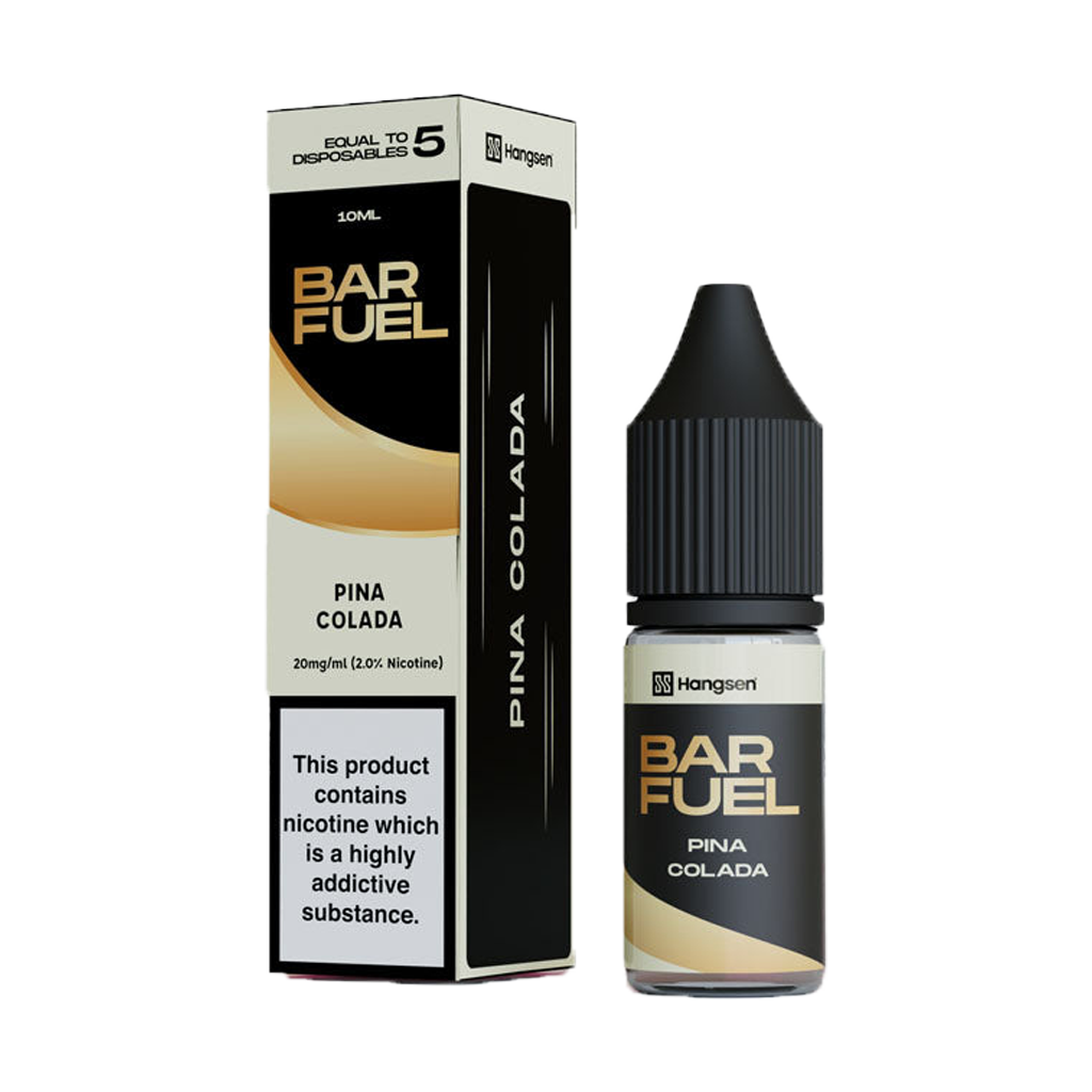 Bar Fuel Salts - Nic Salts - 10ml