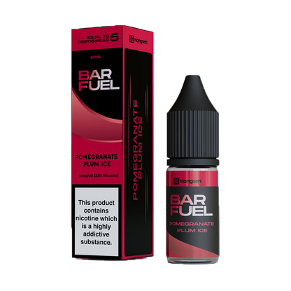 Bar Fuel Salts - Nic Salts - 10ml