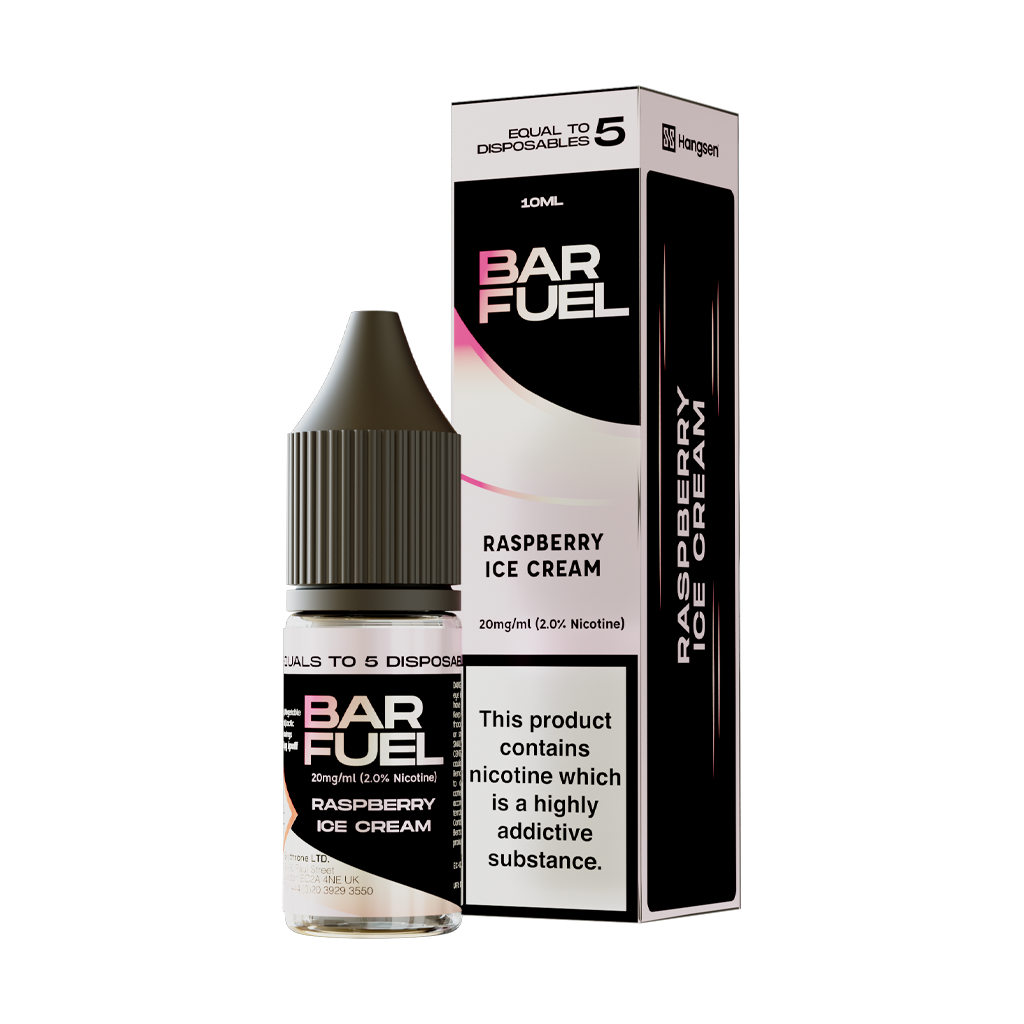 Bar Fuel Salts - Nic Salts - 10ml