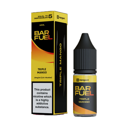 Bar Fuel Salts - Nic Salts - 10ml