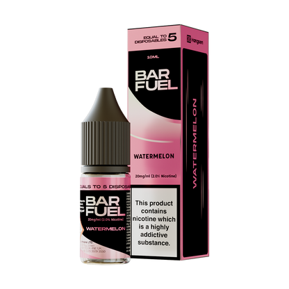 Bar Fuel Salts - Nic Salts - 10ml