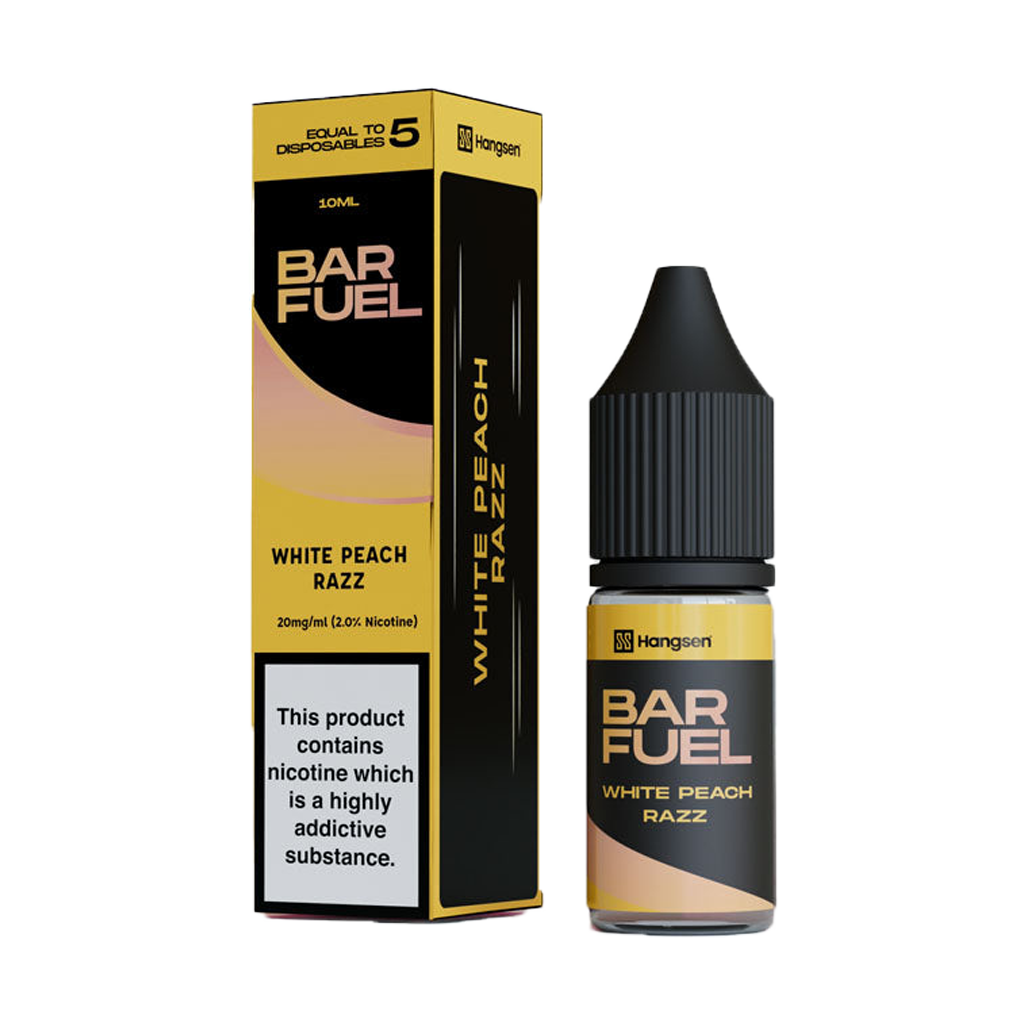 Bar Fuel Salts - Nic Salts - 10ml