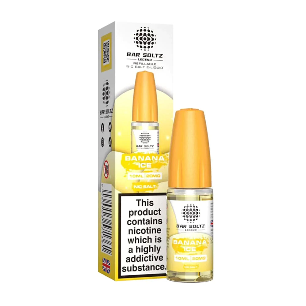 Bar Soltz - Nic Salts - 10ml