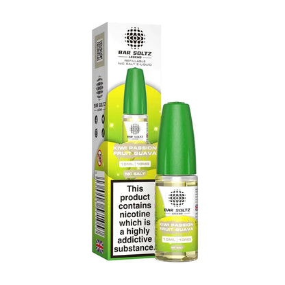 Bar Soltz - Nic Salts - 10ml