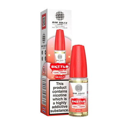 Bar Soltz - Nic Salts - 10ml