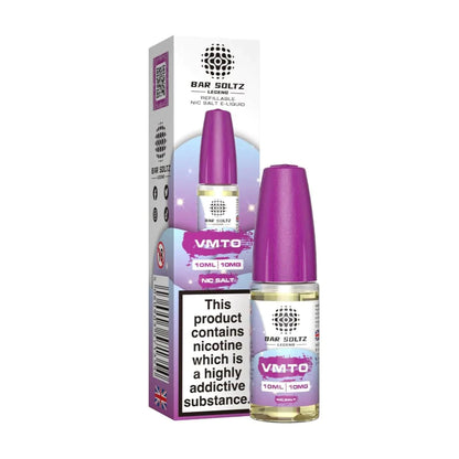 Bar Soltz - Nic Salts - 10ml