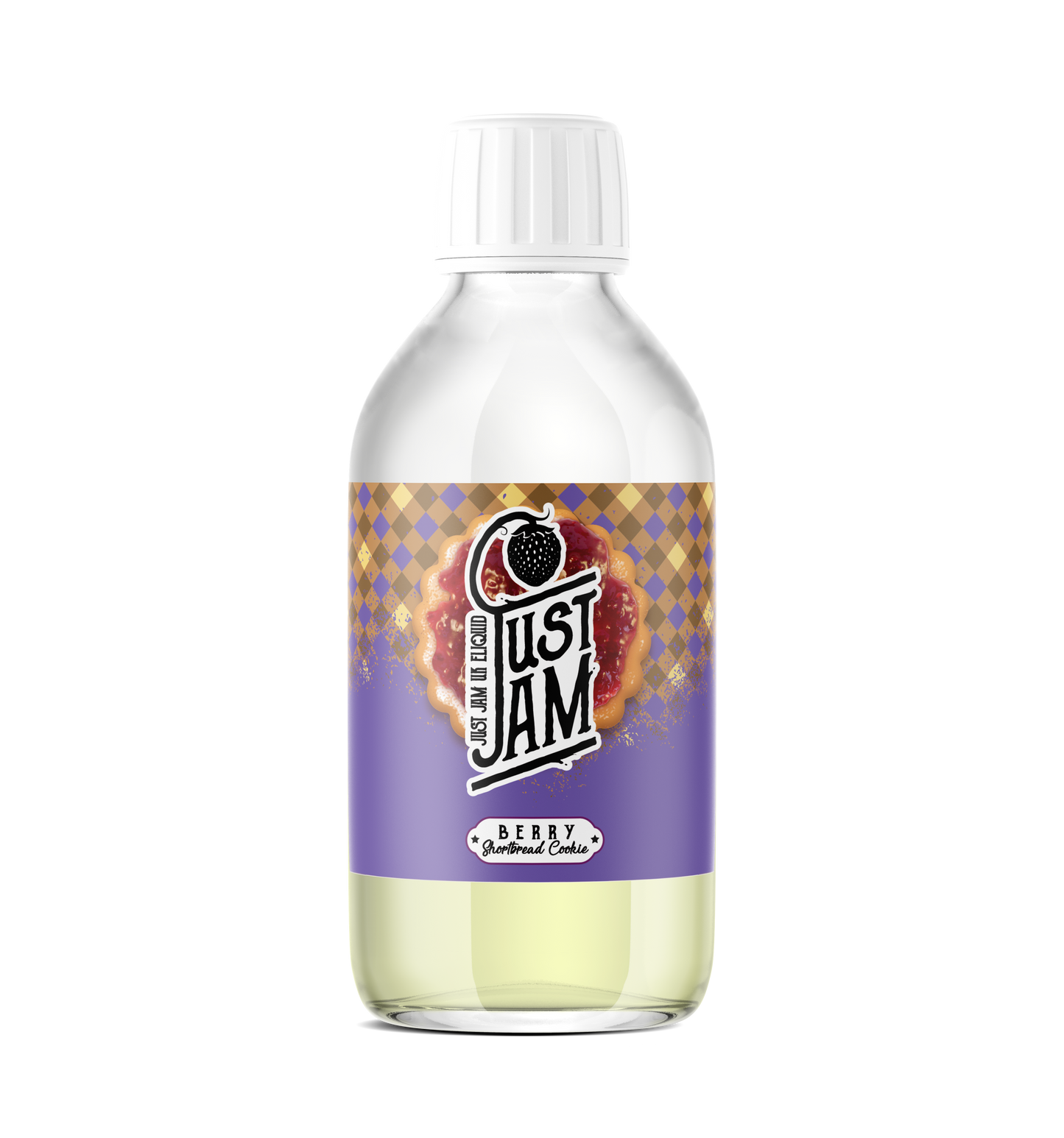 Just Jam - Shortfill - 200ml