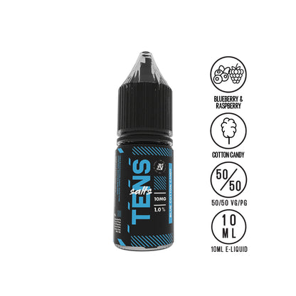 Tens - Nic Salts - 10ml