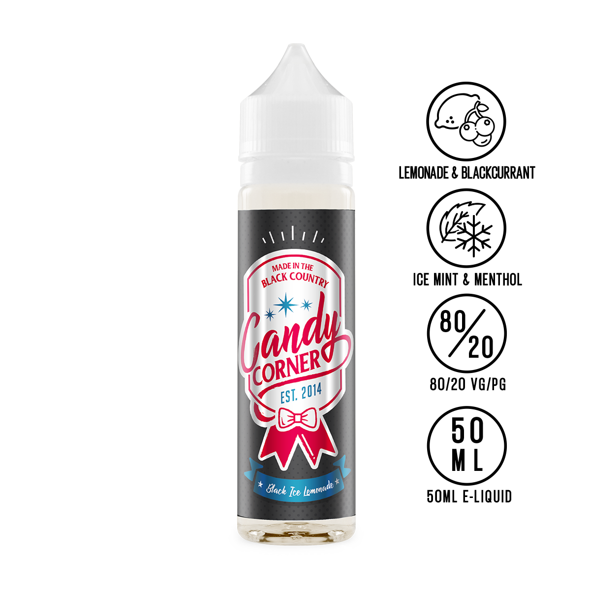 Candy Corner - Shortfill - 50ml
