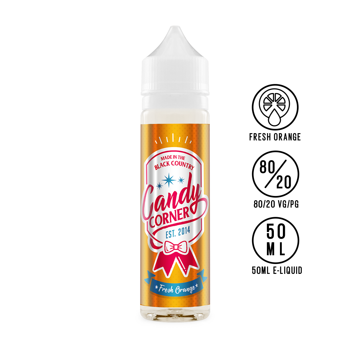 Candy Corner - Shortfill - 50ml