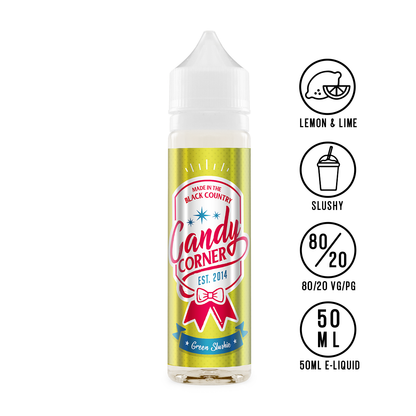 Candy Corner - Shortfill - 50ml