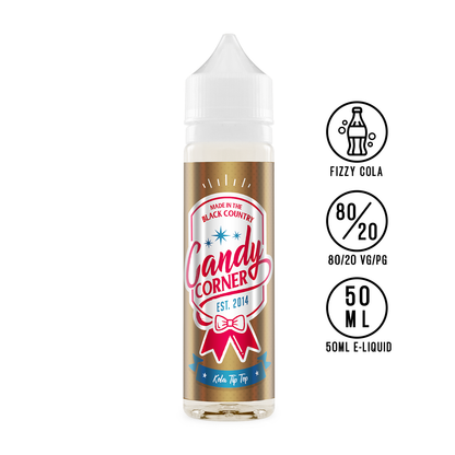 Candy Corner - Shortfill - 50ml