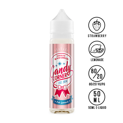 Candy Corner - Shortfill - 50ml