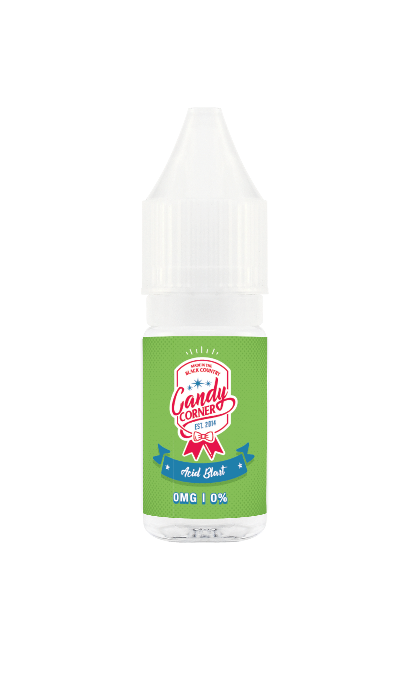 Candy Corner - Freebase - 10ml